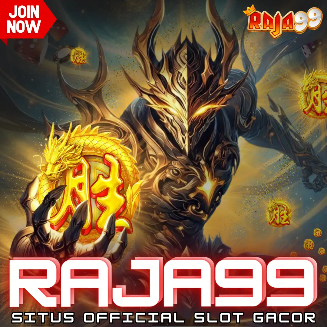 RAJA99 # Gerai Raja Slot Online Terbaru Garansi Menang Besar Hari Ini